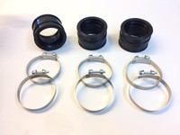 Triumph Daytona 900 Mikuni Carburettor Carburetor Pilot Air Screw Assembly x3