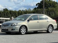 2007 Toyota Avensis 1.8 VVT-i TR 5dr Local car, sold by us many years ago HATCHB