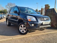 2010 Kia Sportage 2.0 CRDi XE 5dr ESTATE Diesel Manual