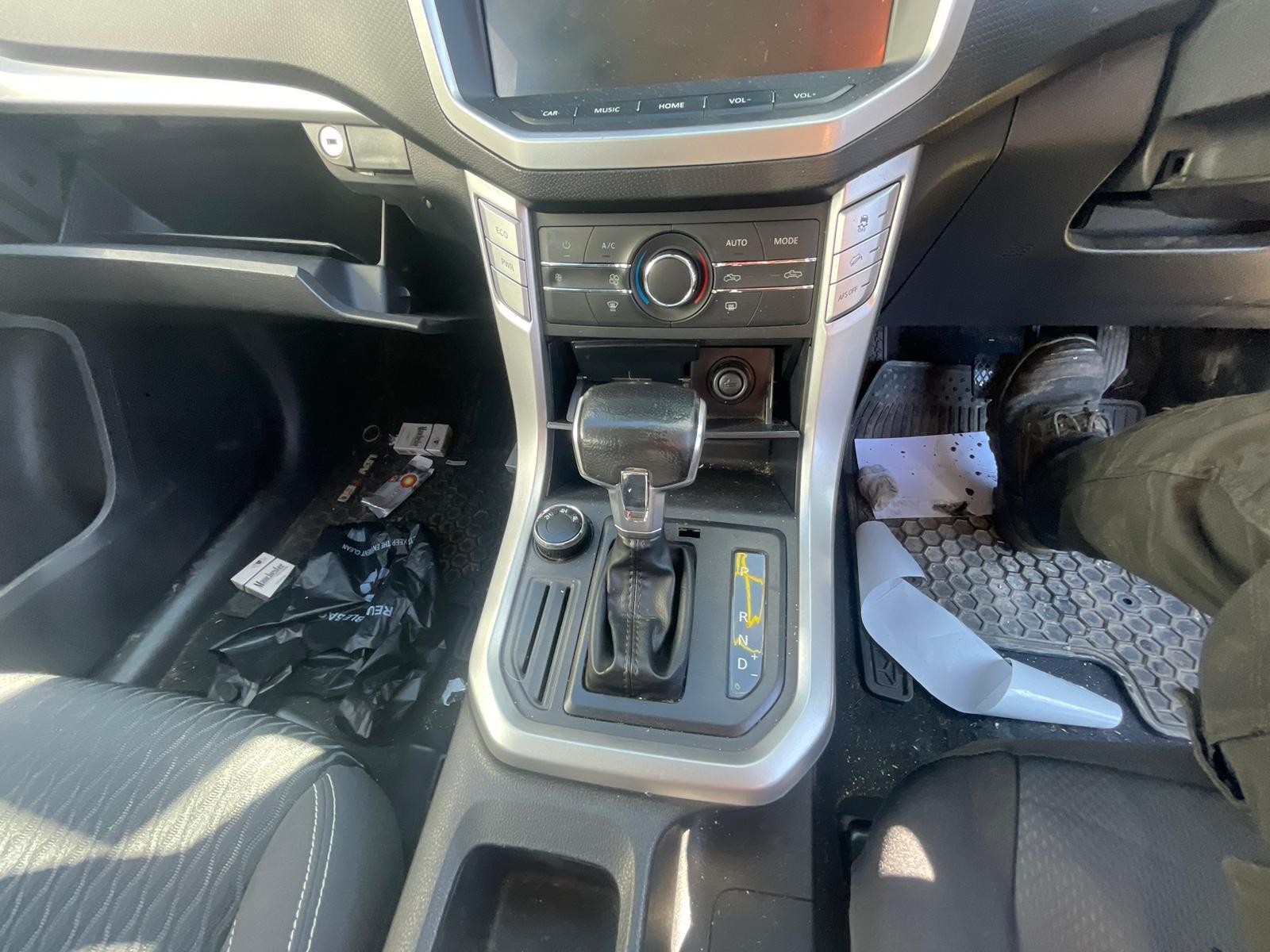 LDV T60 07/2017- 2024 LEFT ROOF RAIL DUAL CAB SK8C - thumbnail 9