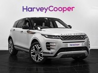 2020 Land Rover Range Rover Evoque 2.0 D180 First Edition 5dr Auto Hatchback Die