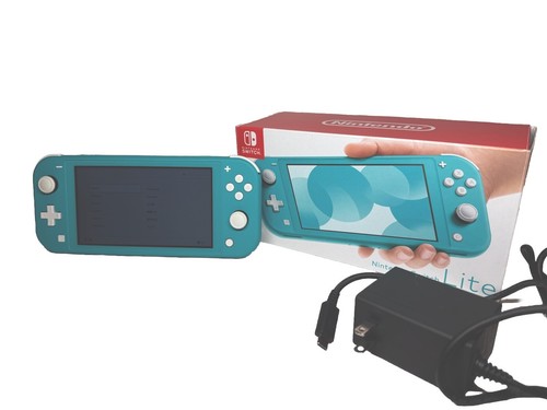 Nintendo Switch - HAHA Nintendo Switch Splatoon 2 Neon Pink/Neon Green Handheld