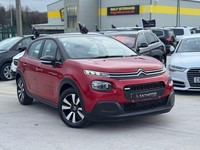2017 Citroen C3 1.2 PureTech 82 Feel 5dr HATCHBACK PETROL Manual