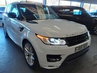 2016 Land Rover Range Rover Sport 3.0 Range Rover Sport Autobiography Dynamic SD