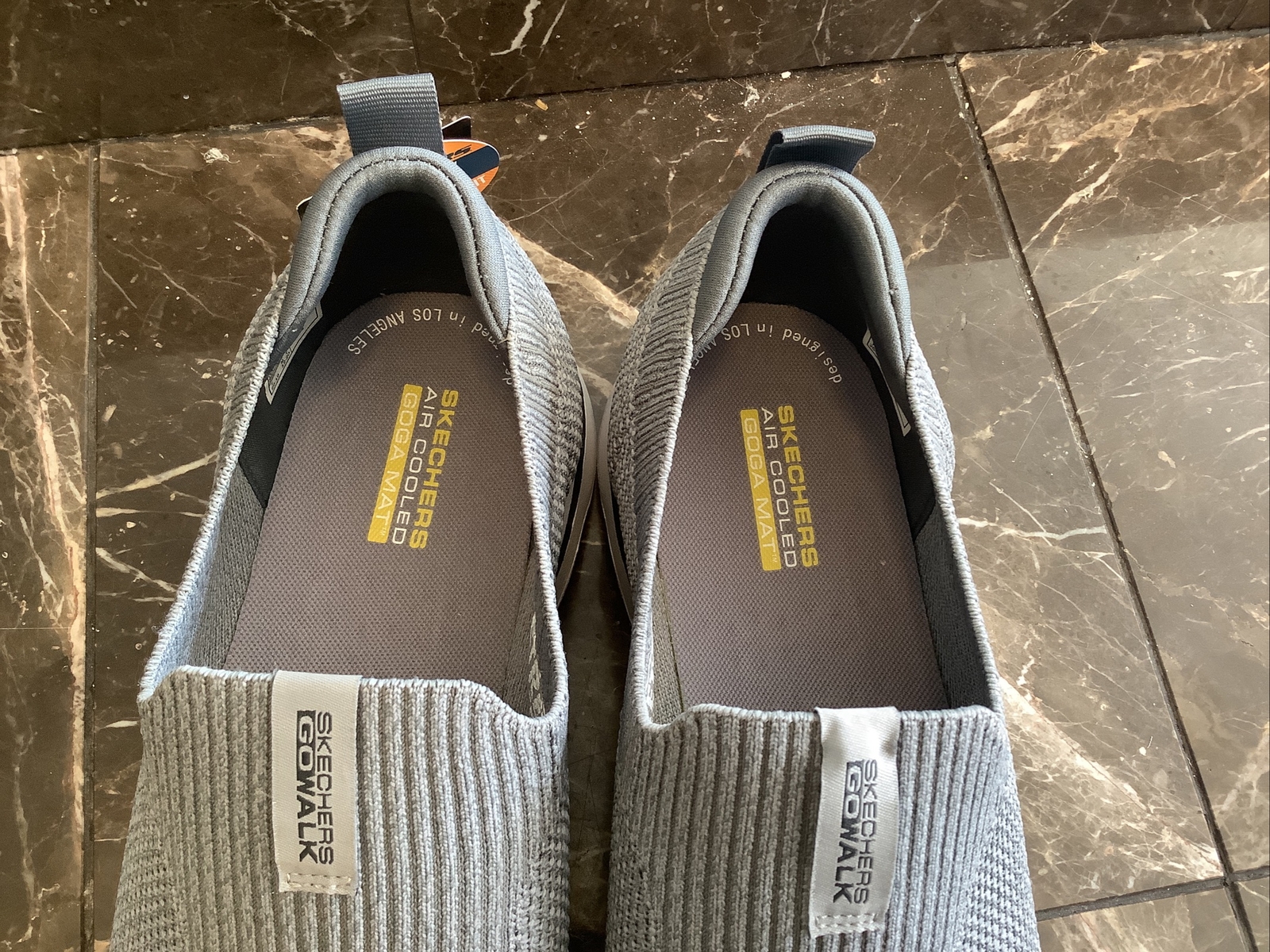 Skechers Ultra Go Mens 10.5 Gowalk 5 