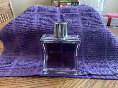 RASASI DAAREJ POUR HOMME EAU DE PARFUM SPRAY FOR MEN 3.33 Oz / 100 ml BRAND NEW!