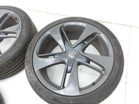 Opel Astra J GTC 11-18 4 x Kompletträder Aluminiumfelge Sommerreifen 245/40R20 5X115 Opel Astra J GTC 11-18... Vorschau 7