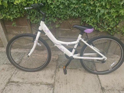 dawes sapphire 24 inch bike