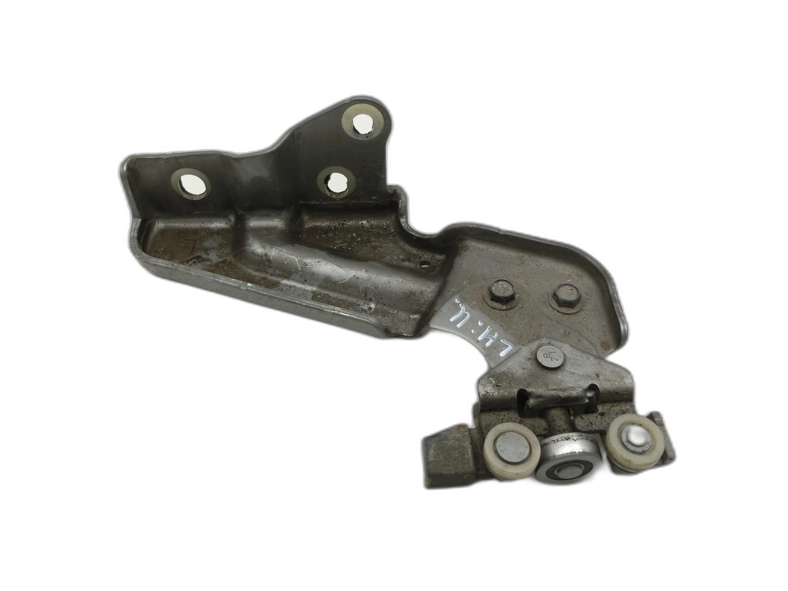 Rodillo guía para Puerta corredera izquierda debajo Nissan NV200 N20M 09-21 - Bild 1