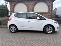 2014 Hyundai Ix20 1.6 Active 5dr Auto MPV Petrol Automatic