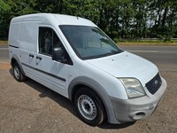 2012 Ford Transit Connect 1.8 TDCi T230 L3 H3 4dr DPF PANEL VAN Diesel Manual