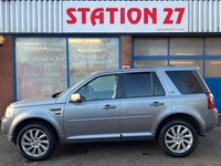 2012 Land Rover Freelander 2.2 SD4 HSE 5dr Auto ESTATE Diesel Automatic