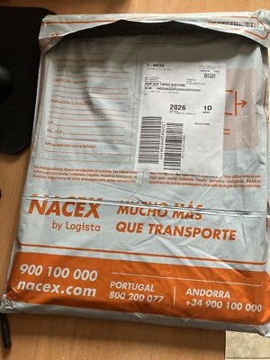 Fotos del artículo de un comprador verificado