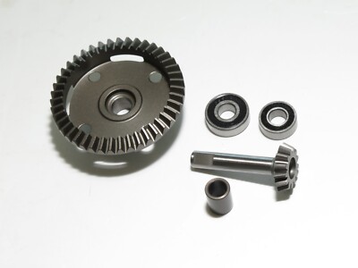 TLR04012 TEAM LOSI TLR 8IGHT-X/E 2.0 BUGGY REAR DIFFERENTIAL RING PINION GEARS