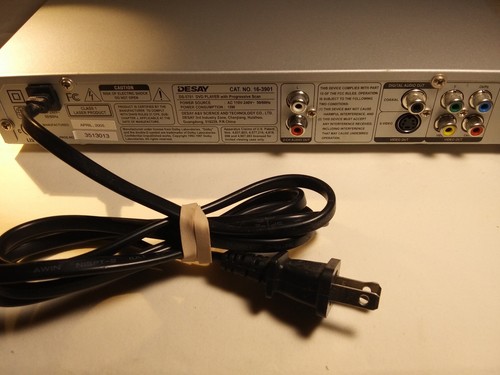 Desay DVD player DS- 5701