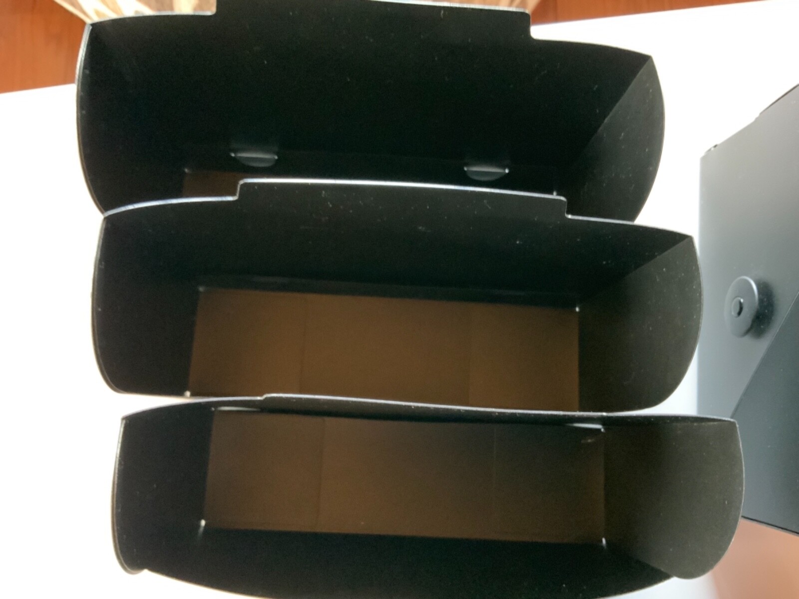 CREATIVE MEMORIES EXCELLENT USED CONDITION POWER SORT BOX - MINI 4 x 6 PICTURES