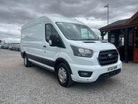 2022 Ford Transit 2.0 EcoBlue 130ps H2 Leader Van PANEL VAN Diesel Manual
