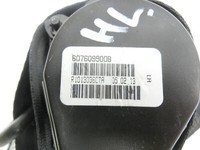 VW Golf 6 VI Variant 08-13 Kombi Gurt Sicherheitsgurt Links Hinten VW Golf 6 VI Variant 08-13 02.10.2012 1K9857805... Vorschau 2