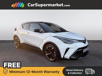 2023 Toyota C-HR 1.8 Hybrid GR Sport CVT Hatchback PETROL/ELECTRIC Automatic