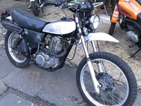 1979 Yamaha XT500 thumper trail bike US import nice project last one  £2599