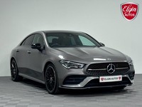 2023 Mercedes-Benz CLA CLA220d AMG Line Night Edition 2.0 Tip Auto (Premium Plus