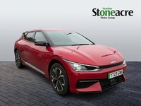 2023 Kia EV6 77.4kWh GT-Line Hatchback 5dr Electric Auto AWD (320 bhp) HATCHBACK