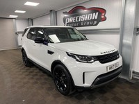 2017 Land Rover Discovery 3.0 TD V6 HSE Auto 4WD Euro 6 (s/s) 5dr ESTATE Diesel 