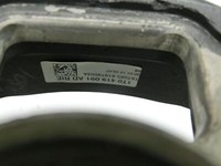 VW Tiguan I 5N 11-16 Lenkrad Lederlenkrad Airbaglenkrad Multifunktion VW Tiguan I 5N 11-16 15.02.2014 1T0419091AD... Vorschau 7