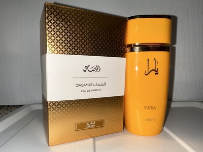 Rasasi /Lattafa Qasamat Ebhar Casablanca 2.2 Oz UNISEX by Rasasi &  Yara Tous