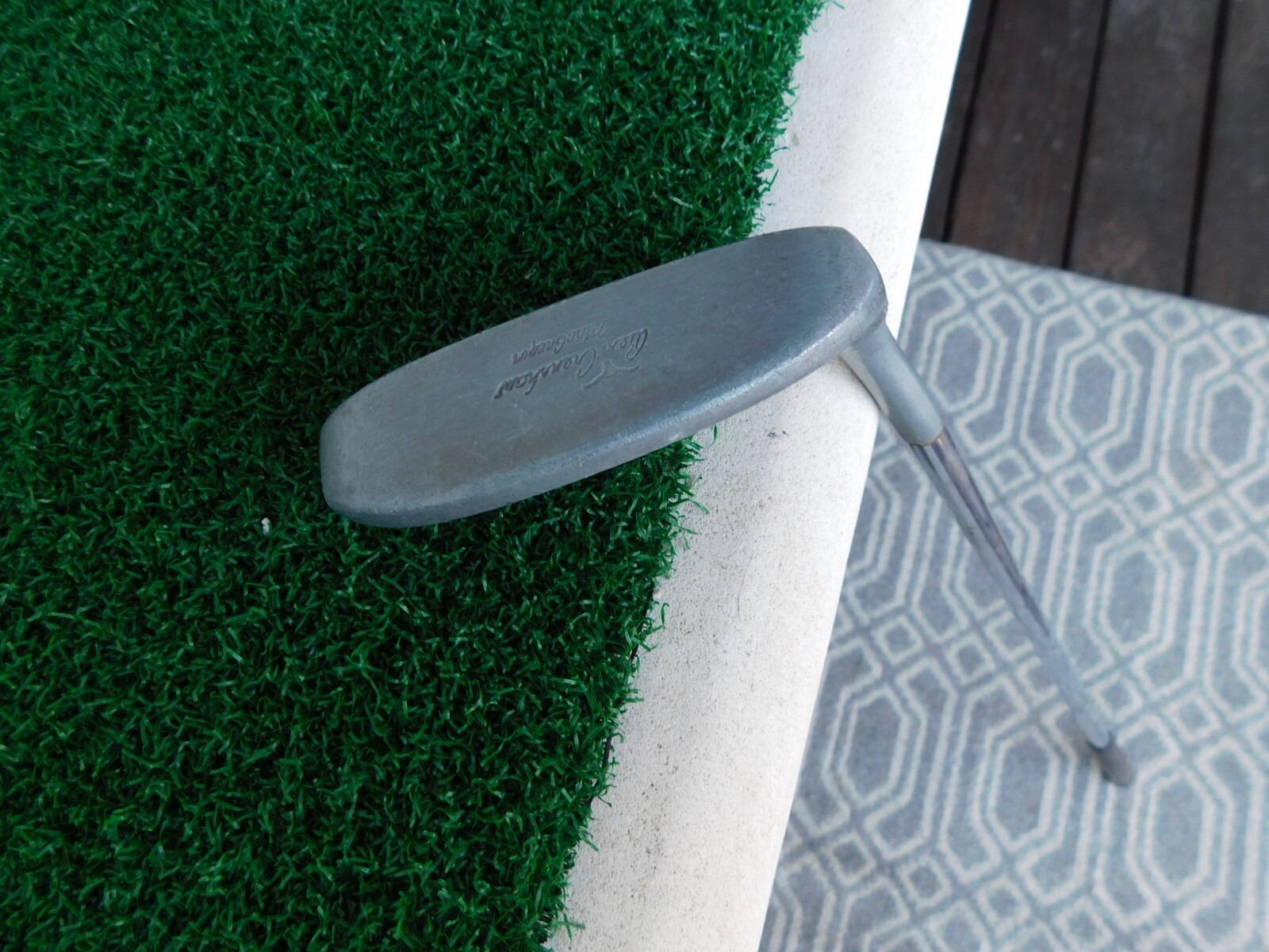 MacGregor Ben Crenshaw The Texan 3 Iron Regular Steel Shaft MacGregor Grip MacGregor Ben Crenshaw The Texan 3 Iron Regular Steel Shaft MacGregor Grip