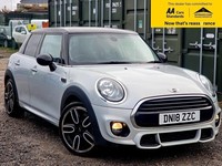 2018 MINI Hatch 1.5 Cooper Hatchback 5dr Petrol Steptronic Euro 6 (s/s) (136 ps)