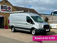 Ford Transit 350 TDCI 125 L3H2 LWB MDIUM ROOF FWD