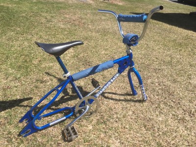 diamondback 2 silver streak