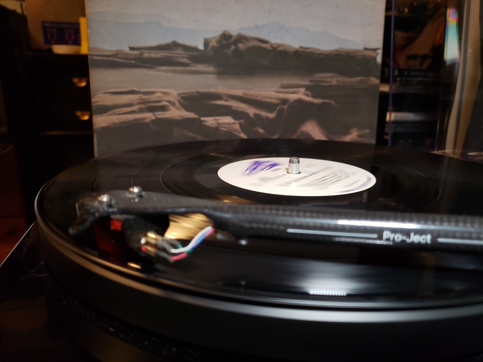 The Moody Blues - Seventh Sojourn Threshold Records THS 7 (1972)