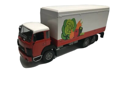 1//43 CAMION TRUCK TRAILER F.A.R TYPE CM 75 TRANS CONTENEDOR