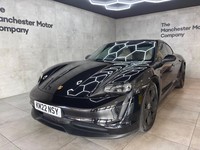 2022 Porsche Taycan Performance Plus 93.4kWh Auto RWD 4dr (11kW Charger) SALOON 
