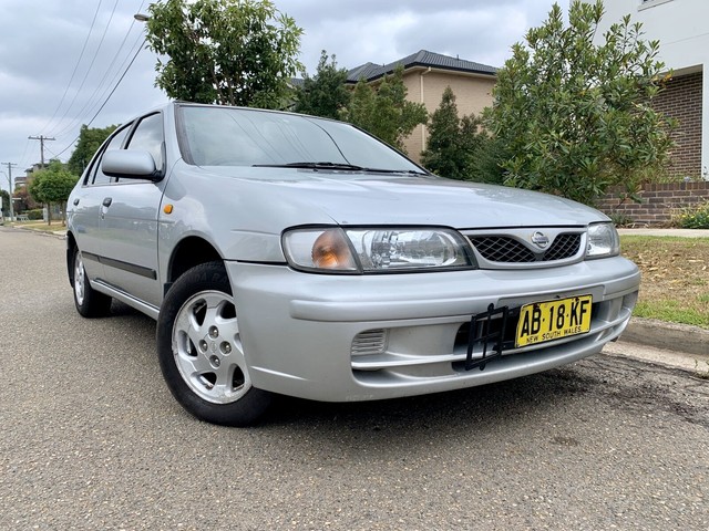 Nissan pulsar 1998