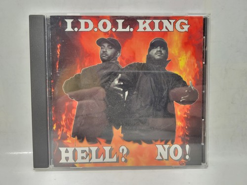 I.D.O.L. King 『Hell? No!』 I.D.O.L. King: Hell? No! Cd(1996, Reap Records) 20 Tracks | eBay