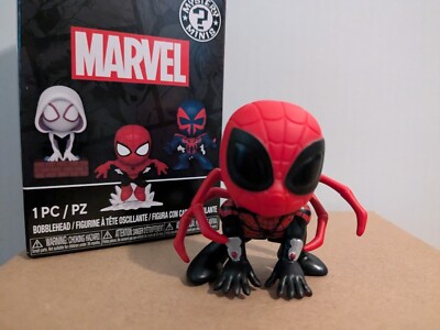 Funko Mystery Minis Superior Spider-Man Figure - Marvel Spiderman 2024 Series