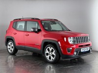 2021 Jeep Renegade 1.3 GSE T4 Limited DDCT Euro 6 (s/s) 5dr ESTATE Petrol Automa