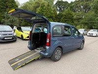 2015 Peugeot Partner Tepee 1.6 e-HDi 92 S 5dr EGC MPV Diesel Automatic