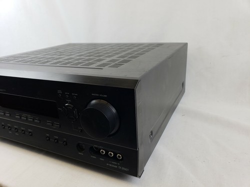Onkyo TX-SR601 AV Receiver Wide Range Stereo Receiver TESTED EB-1214