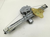Renault Clio IV RS Trophy 12-19 5T Fensterhebermotor mit Fensterheber Links Hinten Renault Clio IV RS Trophy 12-19... Vorschau 5