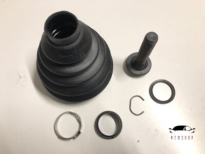 Gelenksatz, Antriebswelle GKN Audi A3 TT Seat Altea VW Caddy III Golf V Plus