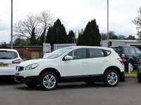 2013 Nissan Qashqai 1.5 DCI 110 ACENTA + PAN ROOF / ZERO DEPOSIT 165 P/MTH + SUV