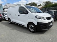 2019 Peugeot Expert 1400 2.0 BlueHDi 120 Professional Van PANEL VAN Diesel Manua