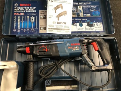 Rotary Hammer Drills Bosch Bulldog Hammer Drill