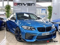IMMACULATE! BMW M2 COUPE 2DR DCT + LONG BEACH BLUE + FREE DELIVERY TO YOUR DOOR!
