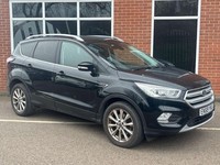 2019 Ford Kuga 2.0 Kuga Titanium Edition TDCi 5dr SUV Diesel Manual