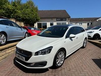 2015 Peugeot 508 SW 2.0 BlueHDi GT Line Euro 6 (s/s) 5dr ESTATE Diesel Manual